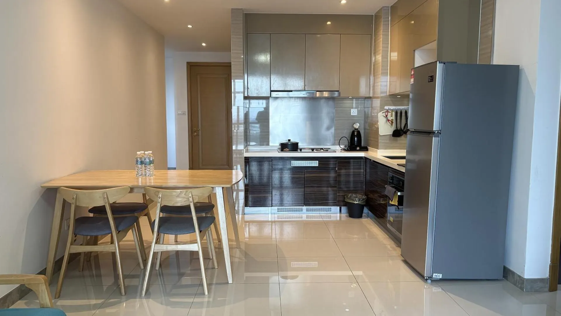 Appartement Trex_Home And Hose Mangement Johor Bahru Malaisie